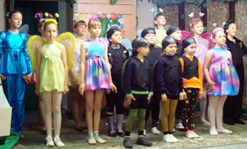 Детский музыкальный театр «Лукоморье»